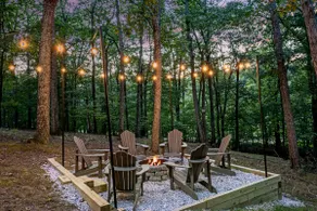 4BR Cabin | HotTub | GameRm | FirePit | PoolAccess - Image 3