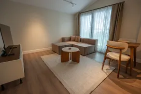 1+1 Apartment with Sea View - Image 2