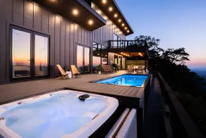 Cliffside Infinity Pool • Hot Tub • Epic Views - Image 5