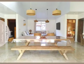Villa Coco - Sea Access Tiahura Residential Area - Image 3