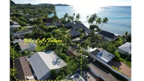 Villa Coco - Sea Access Tiahura Residential Area - Image 2