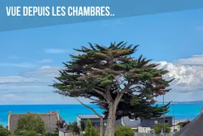 La Flibuste, Vue Mer, Plage à Pied & Parking - Image 4