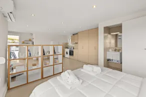 Apt 1' From The Sea With Private Terrace & BBQ - Image 4