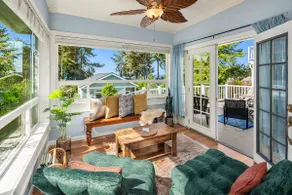 Sunny Decks • Water & Mtn Views • King Bed • 4 TVs - Image 2