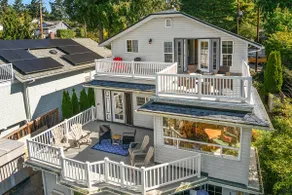 Sunny Decks • Water & Mtn Views • King Bed • 4 TVs - Image 3