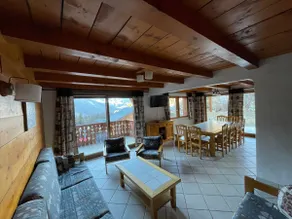 Chalet L'Echayer apartment No. 1 - 12 people - Image 3