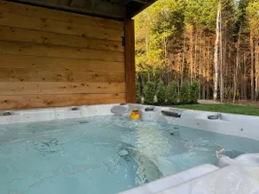 Riviere Oasis - Spa, Wood fireplace - Image 3