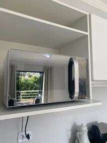 2 Bedroom 2 Bathroom Apartment with Air Conditioning - Image 5