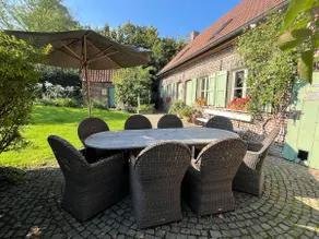Romantisches Bauernhaus in Flandern, 30 km von Gent entfernt - Image 2