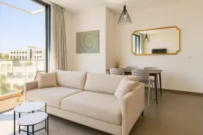 Modern Gem-7th floor with Shelter, Parking & Balco - Image 2