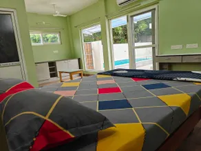 Maple Dreams Retreat- A Pool side Villa - Image 5