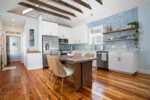 little blue cottage - walkable to downtown Raleigh - Image 5