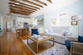 little blue cottage - walkable to downtown Raleigh - Image 2