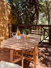 L'instant Suspendu-Studio Jacuzzi Terrace Beaches - Image 2