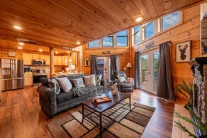 Charming Mountain Dream PrimeLocation Sleeps 8 - Image 4