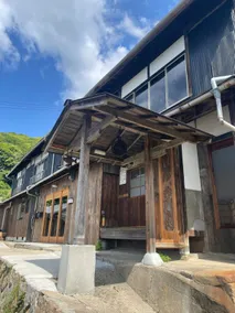 [HANARE] Compact large room studio! Equipped with a kitchen, washer and dryer, and long-term stays are also possible - Image 2