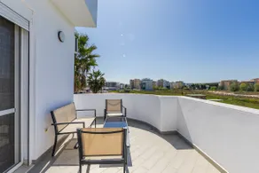 Apartment with AC and Balcony | Golem - Image 3