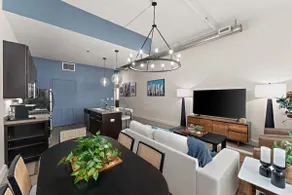 Heart of PGH | 2BR Urban Oasis | Free Parking+GYM - Image 4