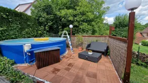 Apartment Berg-Glück, quiet location with garden - Image 2