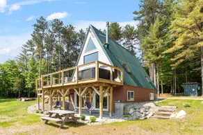 Privacy, River, Pond, A frame Hot Tub EPIC Views, - Image 3