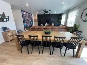 NEW 5b3. 5ba @ Lake Powell View Deck + Hot Tub + Xboxes + 1 Dog - Image 5