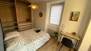 Cozy 2-Room Apartment - 2 People 𑁍 - Parking - Image 4
