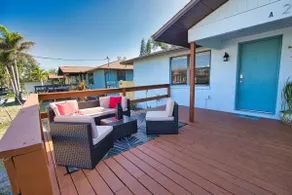 Casa Azul a beach oasis! (Pet friendly Duplex) - Image 2