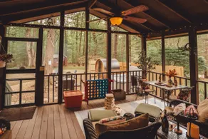 Secluded Spa Escape for 2 in Heart of Nature - Image 5
