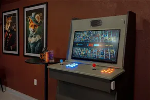 Cozy Stay | Game Room, Firepit, King Bed, Workdesk - Image 5