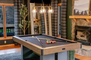 Lazy Hare Lodge:Ski·Golf Sim·HotTub·Sauna·FirePit - Image 2