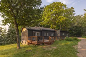 Trapper Lake Cabin in Cable - Image 2