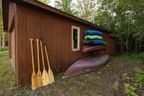 Trapper Lake Cabin in Cable - Image 5