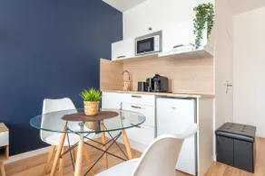 Modern Haussmannian Studio - Central Station - Image 3