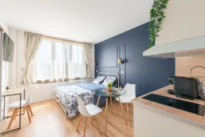 Modern Haussmannian Studio - Central Station - Image 2