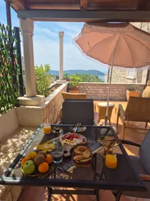 Peaceful rooftop with a sea view – Summer Nest - Image 2