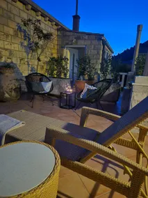 Peaceful rooftop with a sea view – Summer Nest - Image 5
