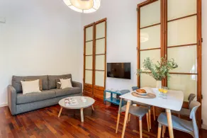 Cozy central apartment on Rambla Catalunya - Image 2