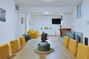 Villa Lella Pantheon, basement, shared swimming pool - Image 4