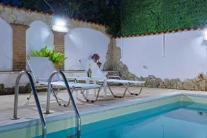 Villa Lella Pantheon, basement, shared swimming pool - Image 3