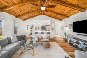 The Almond Joy • Modern Lakeside Retreat - Image 2