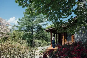 Log house rental ”Log nagare”/Limited to 1 group/Nakagawa Village, Nagano Prefecture - Image 5