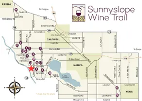 Private 7-Acre Wine Trail Estate near Lake Lowell - Image 4