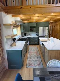 Log House near Augusta - sleeps 14 - Image 5