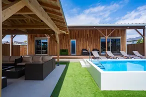 [New Open Sale] Luxury Stay with Pool x Sauna x BBQ 1 Private Luxury Villa - Image 3