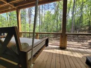 Lux Blue Ridge Cabin, Hot tub, Swing, PingPong! - Image 2