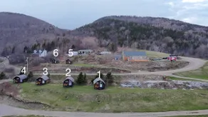 Meat Cove Campground (Cabin #1, Bring Own Bedding) - Image 5
