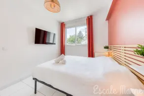 Escale-Marne • Amazonia Loft • Air-conditioning - Image 2