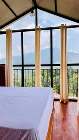 Luxury 2 Bedroom AC Wooden Cottages - Image 4