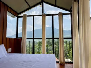 Luxury 2 Bedroom AC Wooden Cottages - Image 5