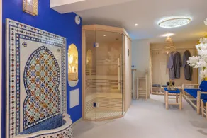 L'Andalouse | Spa | Jacuzzi | Steam Room | Sauna - Image 4